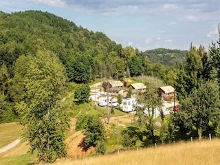 Vakantiehuis Ozalj Buitenaudio-opname 3