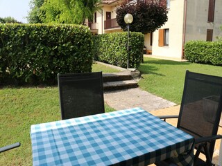Ferienhaus Lazise Außenaufnahme 9