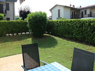 Ferienhaus Lazise Außenaufnahme 12