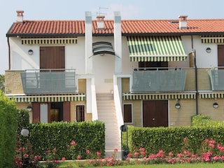 Ferienhaus Lazise Außenaufnahme 2