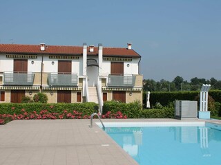 Ferienhaus Lazise Außenaufnahme 5