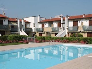 Ferienhaus Lazise Außenaufnahme 7