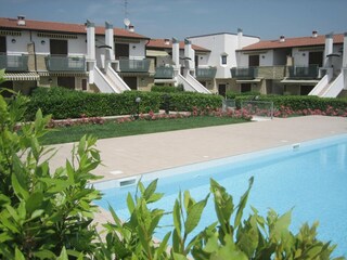 Ferienhaus Lazise Außenaufnahme 8