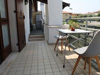 Ferienhaus Lazise Außenaufnahme 10