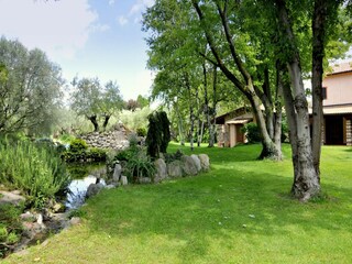 Holiday house Lazise Outdoor Recording 4