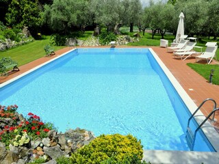Holiday house Lazise Outdoor Recording 5