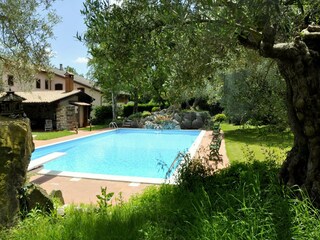 Holiday house Lazise Outdoor Recording 8