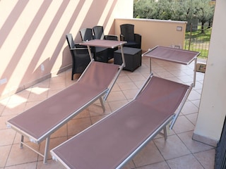 Ferienhaus Lazise Außenaufnahme 5