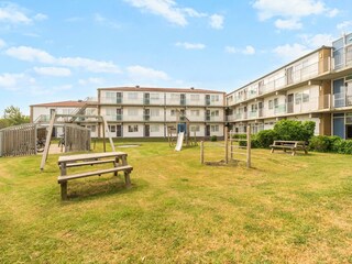 Apartamento Callantsoog Grabación al aire libre 2