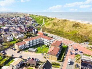 Appartement Callantsoog Omgeving 22