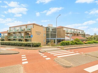 Apartamento Callantsoog Grabación al aire libre 3