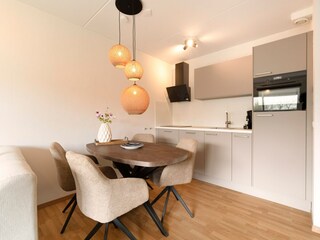 Appartement Callantsoog Équipement 18