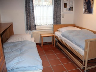 Ferienhaus Greetsiel Außenaufnahme 14