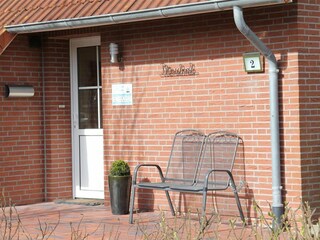 Ferienhaus Greetsiel Außenaufnahme 21