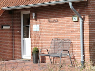 Ferienhaus Greetsiel Außenaufnahme 23