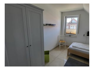Ferienwohnung Greetsiel Außenaufnahme 29