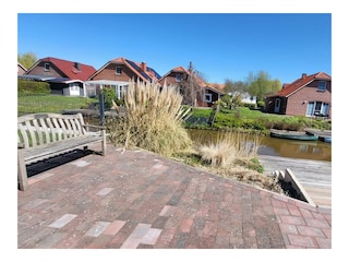Ferienwohnung Greetsiel Außenaufnahme 32