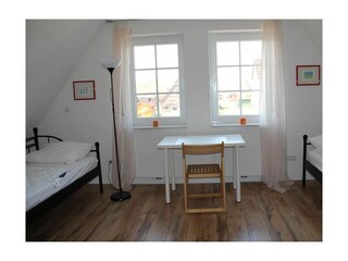 Ferienhaus Greetsiel Außenaufnahme 9