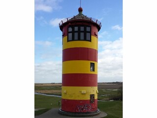 Ferienhaus Greetsiel Außenaufnahme 21