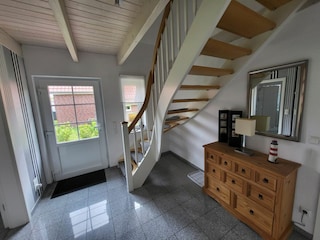 Ferienhaus Greetsiel Außenaufnahme 25