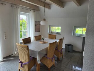 Ferienhaus Greetsiel Außenaufnahme 29