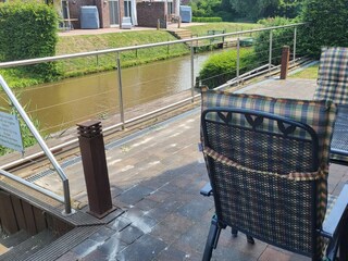 Ferienwohnung Greetsiel Außenaufnahme 10