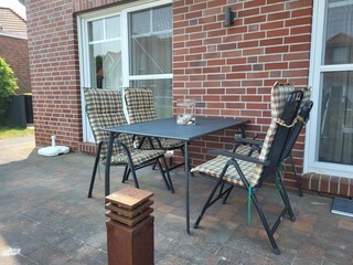 Ferienwohnung Greetsiel Außenaufnahme 22