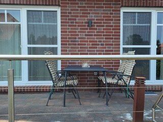 Ferienwohnung Greetsiel Außenaufnahme 23