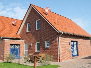 Ferienwohnung Greetsiel Außenaufnahme 25