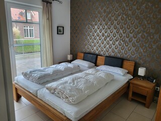 Ferienwohnung Greetsiel Außenaufnahme 26