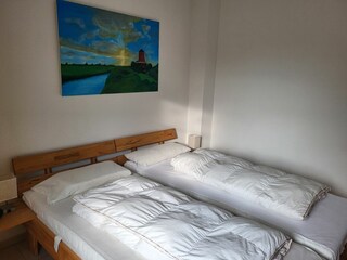 Ferienwohnung Greetsiel Außenaufnahme 31