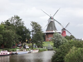 Greetsieler Zwillingsmühlen
