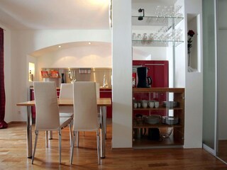 Appartamento per vacanze Jochberg Caratteristiche 5