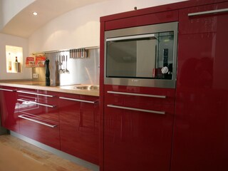 Appartamento per vacanze Jochberg Caratteristiche 6