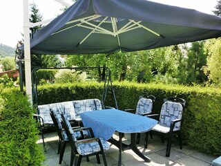 Appartement Struth-Helmershof Buitenaudio-opname 3