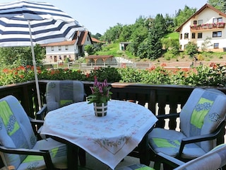 Apartment Struth-Helmershof Außenaufnahme 4