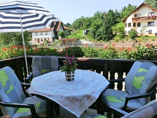Appartement Struth-Helmershof Buitenaudio-opname 4