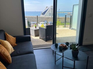 Appartement Porspoder Équipement 11