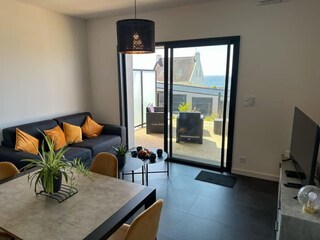 Appartement Porspoder Équipement 18