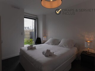 Appartement Porspoder Équipement 14