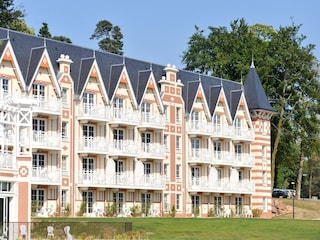 Apartment La Ferté-Macé Außenaufnahme 2