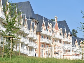 Apartment La Ferté-Macé Außenaufnahme 5