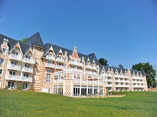 Apartment La Ferté-Macé Außenaufnahme 9