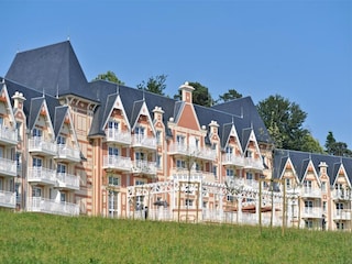 Apartment La Ferté-Macé Außenaufnahme 11