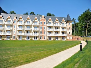 Apartment La Ferté-Macé Außenaufnahme 12