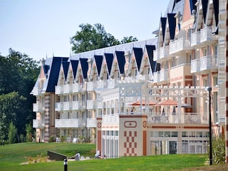 Apartment La Ferté-Macé Außenaufnahme 14