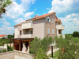 Appartement Srima Buitenaudio-opname 2