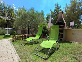 Apartment Srima Außenaufnahme 6