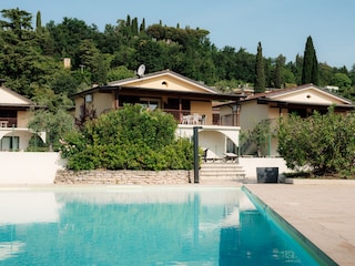 Ferienhaus San Felice del Benaco Umgebung 7