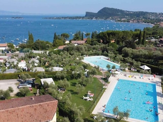 Ferienhaus San Felice del Benaco Umgebung 10